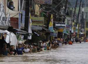 Philippines Floods
