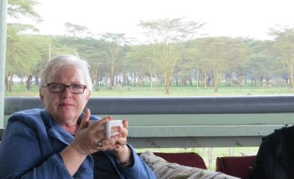 Fagan Orla Naivasha Kenya