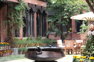 Dwarika's Hotel - Garden of Dreams, Kathmandu